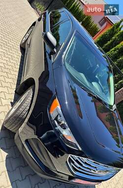 Внедорожник / Кроссовер Ford Edge 2020 в 