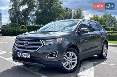 Позашляховик / Кросовер Ford Edge 2018 в Києві