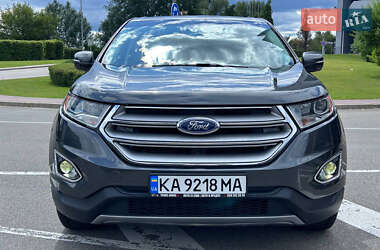 Внедорожник / Кроссовер Ford Edge 2018 в 