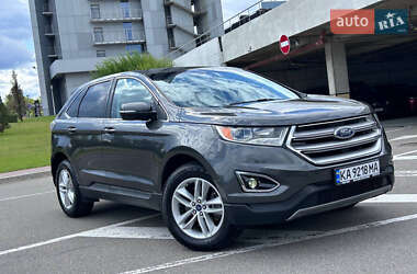 Внедорожник / Кроссовер Ford Edge 2018 в 