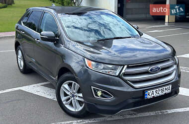 Внедорожник / Кроссовер Ford Edge 2018 в 