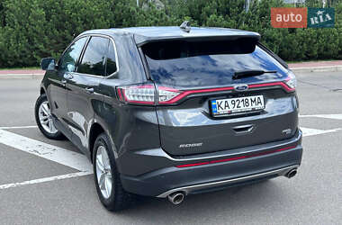 Внедорожник / Кроссовер Ford Edge 2018 в 