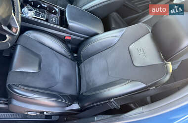 Внедорожник / Кроссовер Ford Edge 2019 в 