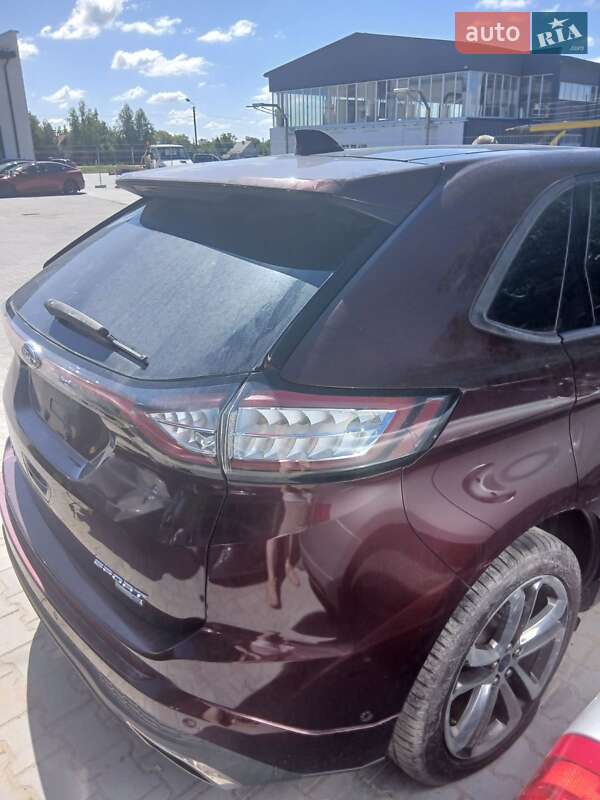 Внедорожник / Кроссовер Ford Edge 2017 в Львове
