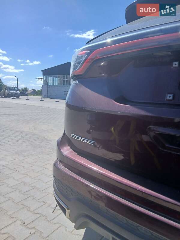 Внедорожник / Кроссовер Ford Edge 2017 в Львове