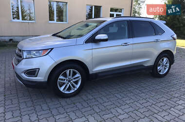 Внедорожник / Кроссовер Ford Edge 2018 в 