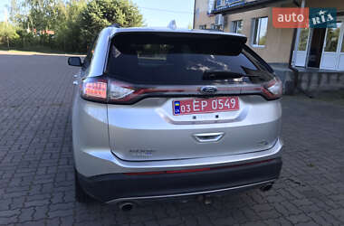 Внедорожник / Кроссовер Ford Edge 2018 в 