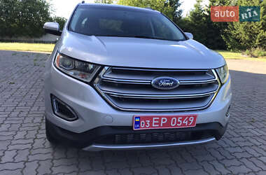 Ford Edge 2018 Ford Edge 2018