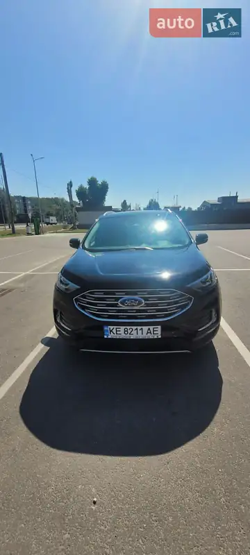 Ford Edge 2020