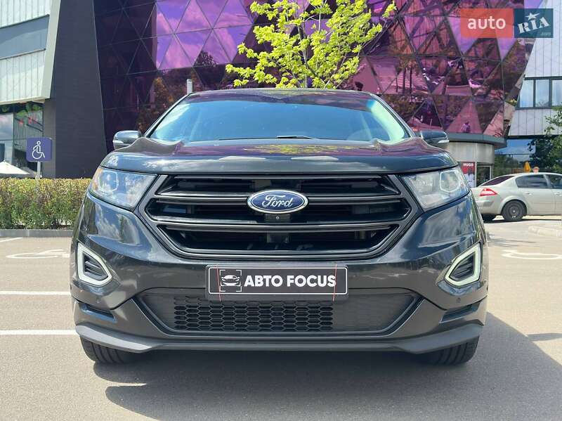 Позашляховик / Кросовер Ford Edge 2015 в Києві