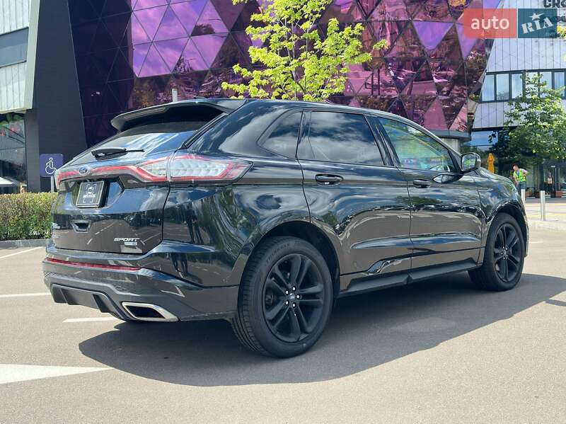 Позашляховик / Кросовер Ford Edge 2015 в Києві