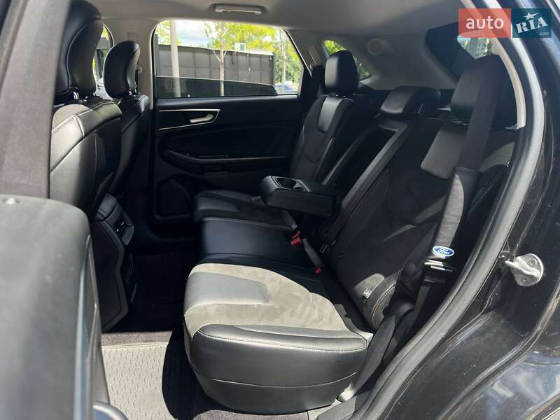 Позашляховик / Кросовер Ford Edge 2015 в Києві
