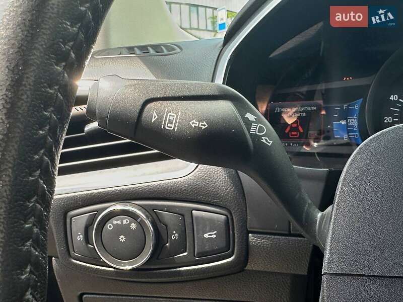 Позашляховик / Кросовер Ford Edge 2015 в Києві