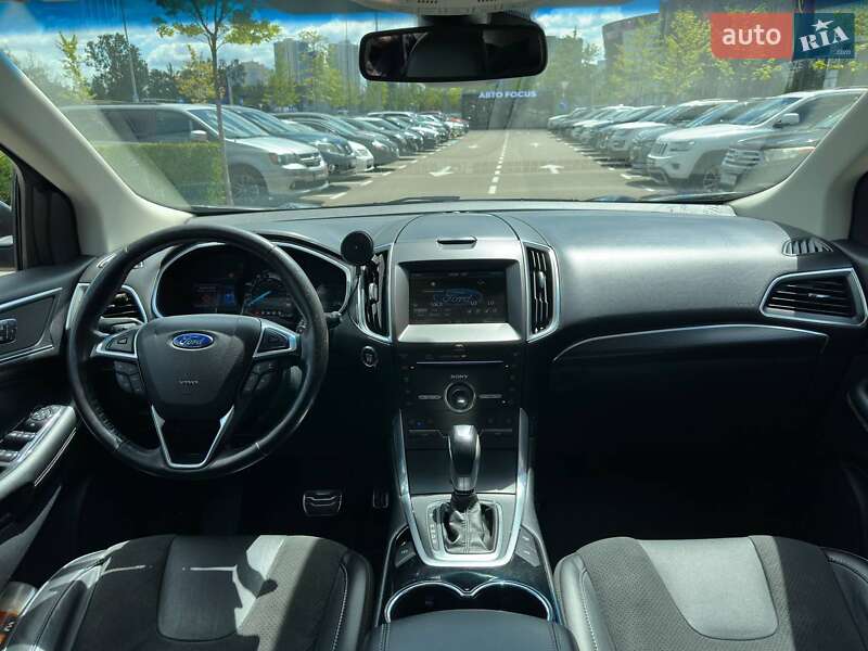 Позашляховик / Кросовер Ford Edge 2015 в Києві