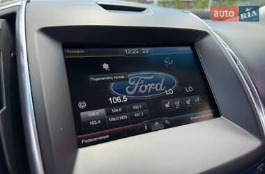 Внедорожник / Кроссовер Ford Edge 2015 в 