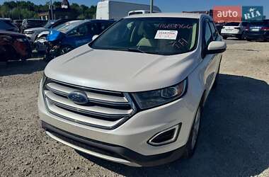 Ford Edge 2016 Ford Edge 2016