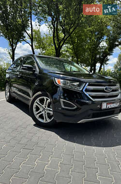 Ford Edge 2018