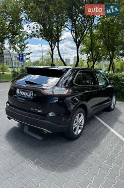 Внедорожник / Кроссовер Ford Edge 2018 в 