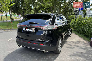 Внедорожник / Кроссовер Ford Edge 2018 в 