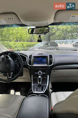 Внедорожник / Кроссовер Ford Edge 2018 в 