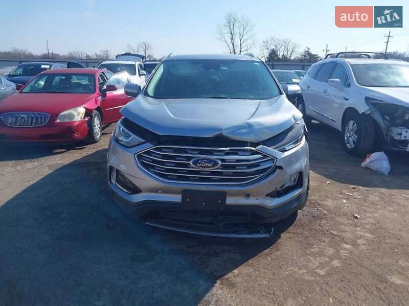 Внедорожник / Кроссовер Ford Edge 2023 в Николаеве