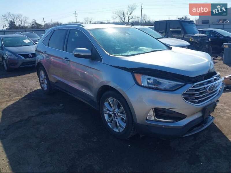 Внедорожник / Кроссовер Ford Edge 2023 в Николаеве
