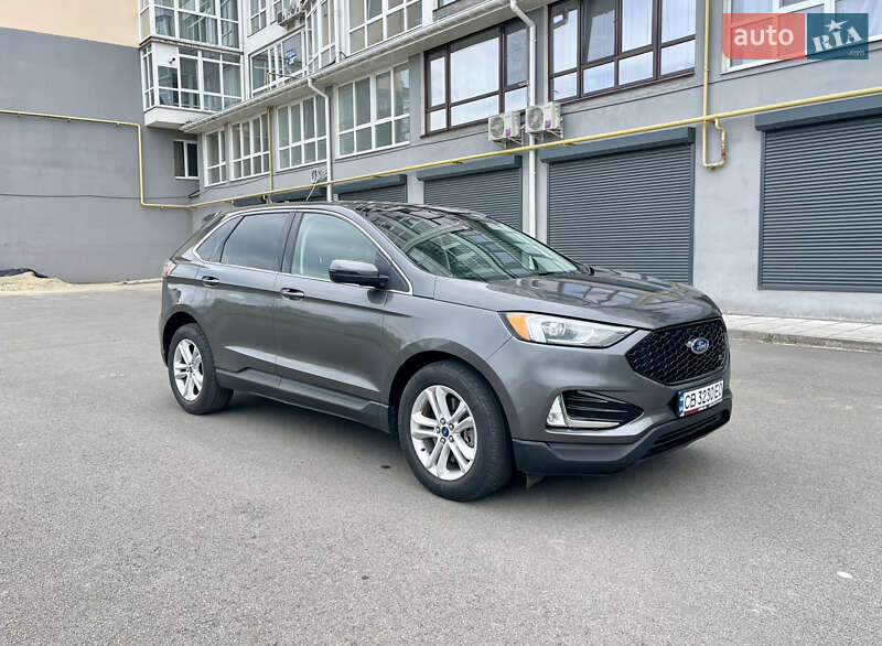 Внедорожник / Кроссовер Ford Edge 2019 в Чернигове
