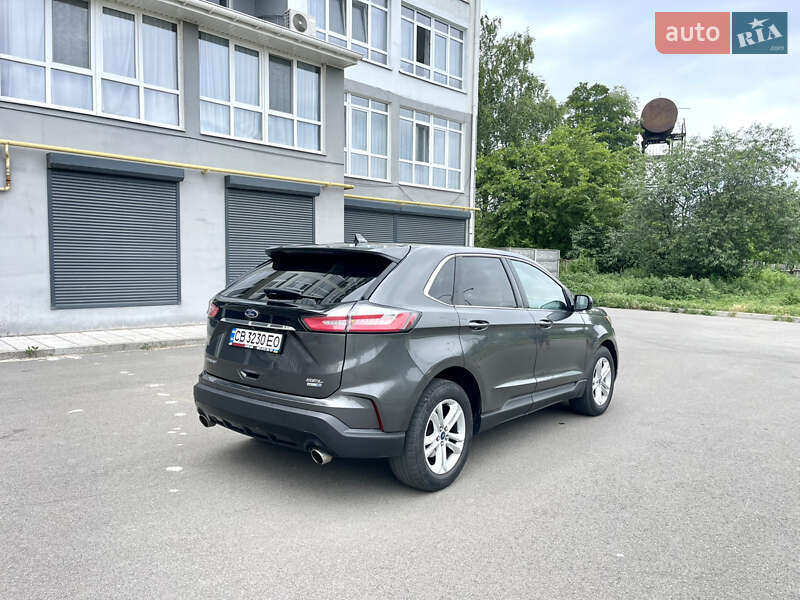 Внедорожник / Кроссовер Ford Edge 2019 в Чернигове