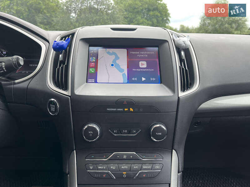 Внедорожник / Кроссовер Ford Edge 2019 в Чернигове
