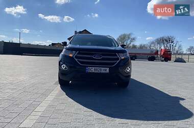 Ford Edge 2018 Ford Edge 2018