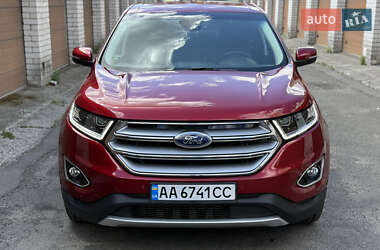 Внедорожник / Кроссовер Ford Edge 2018 в 