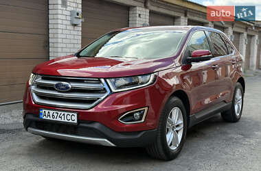 Ford Edge 2018 Ford Edge 2018