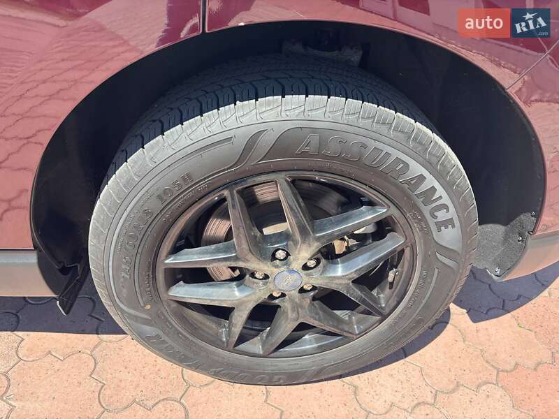 Внедорожник / Кроссовер Ford Edge 2021 в Черкассах фото 7 Внедорожник / Кроссовер Ford Edge 2021 в Черкассах