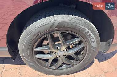 Внедорожник / Кроссовер Ford Edge 2021 в 