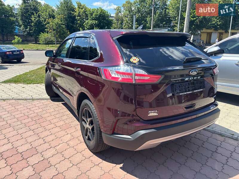 Внедорожник / Кроссовер Ford Edge 2021 в Черкассах фото 9 Внедорожник / Кроссовер Ford Edge 2021 в Черкассах