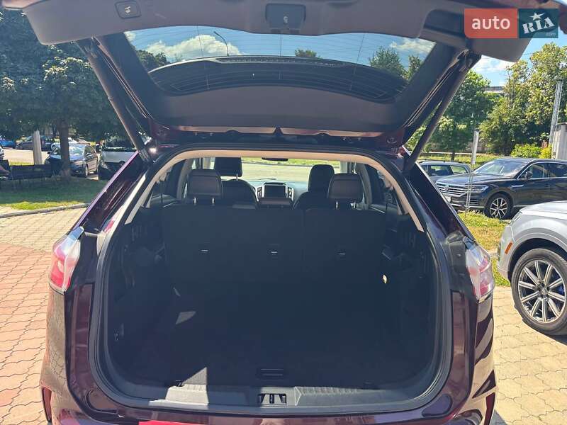 Внедорожник / Кроссовер Ford Edge 2021 в Черкассах фото 14 Внедорожник / Кроссовер Ford Edge 2021 в Черкассах