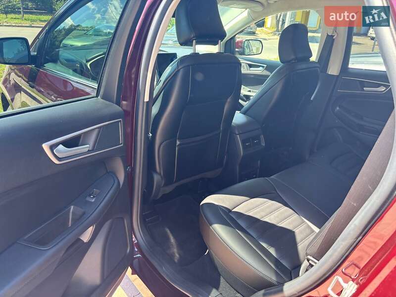 Внедорожник / Кроссовер Ford Edge 2021 в Черкассах фото 18 Внедорожник / Кроссовер Ford Edge 2021 в Черкассах
