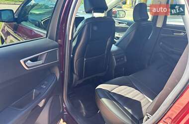 Внедорожник / Кроссовер Ford Edge 2021 в 
