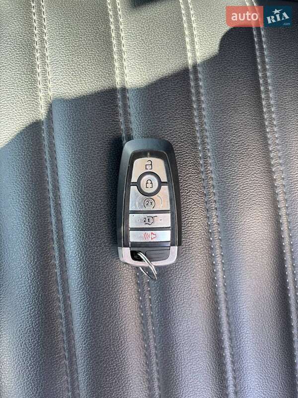 Внедорожник / Кроссовер Ford Edge 2021 в Черкассах фото 24 Внедорожник / Кроссовер Ford Edge 2021 в Черкассах