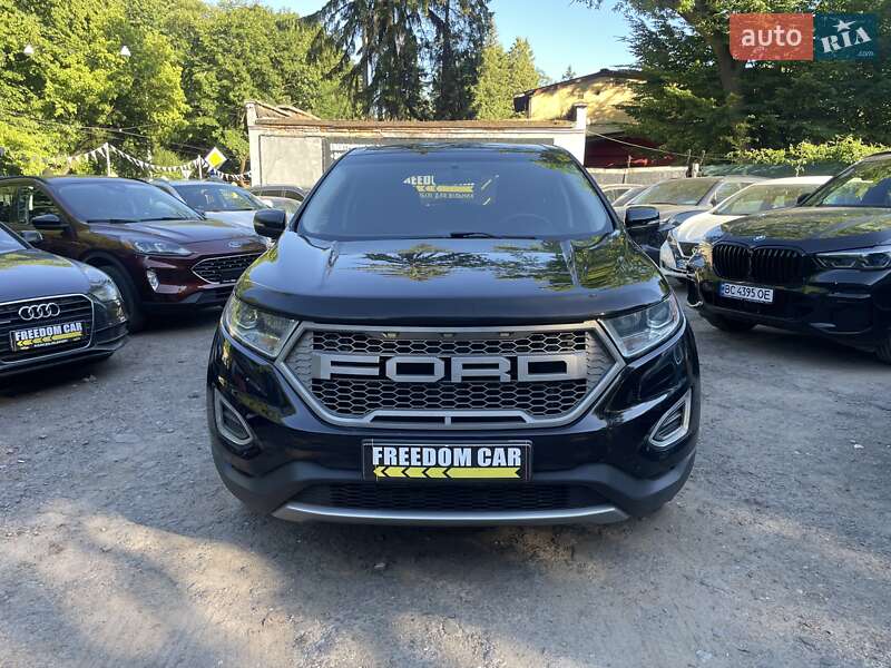 Внедорожник / Кроссовер Ford Edge 2017 в Львове