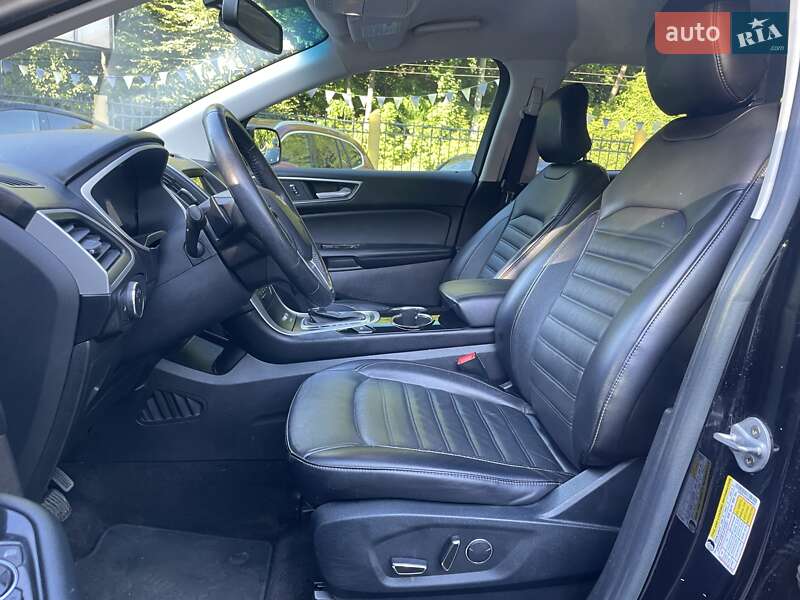Внедорожник / Кроссовер Ford Edge 2017 в Львове