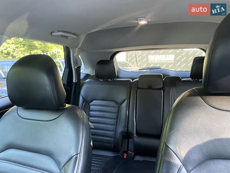 Внедорожник / Кроссовер Ford Edge 2017 в Львове