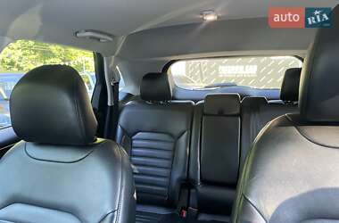 Внедорожник / Кроссовер Ford Edge 2017 в 