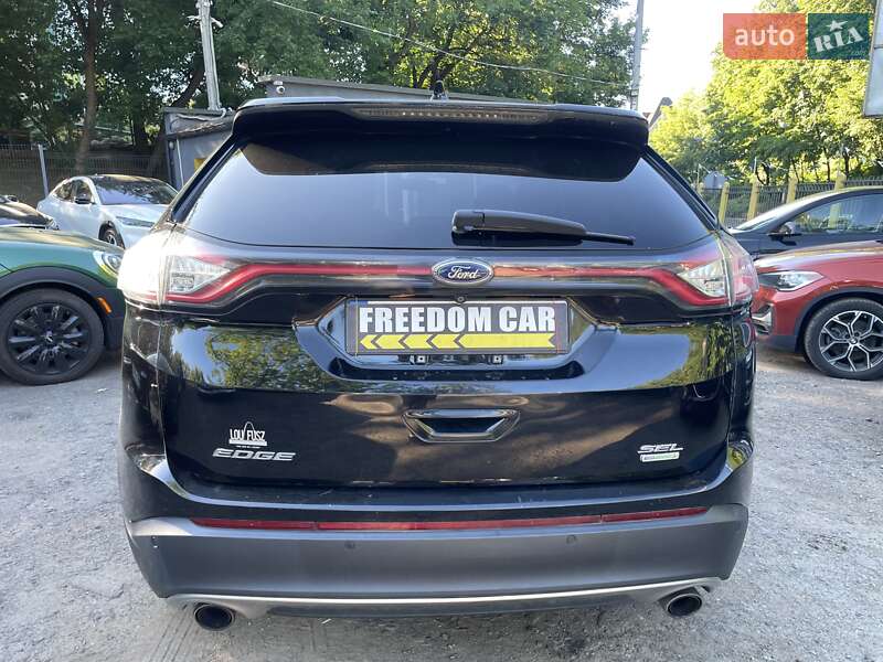 Внедорожник / Кроссовер Ford Edge 2017 в Львове