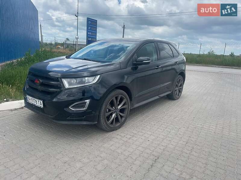 Ford Edge 2018