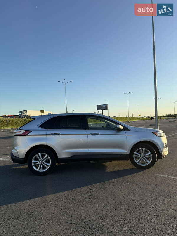 Внедорожник / Кроссовер Ford Edge 2019 в Львове