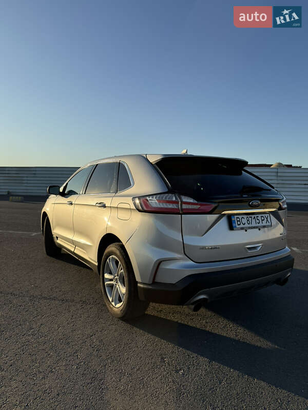 Внедорожник / Кроссовер Ford Edge 2019 в Львове