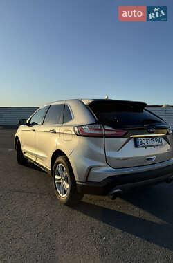 Внедорожник / Кроссовер Ford Edge 2019 в 