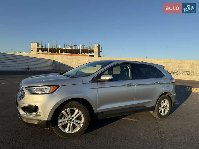 Внедорожник / Кроссовер Ford Edge 2019 в Львове