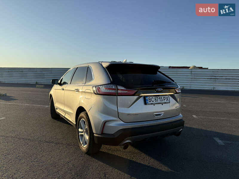 Внедорожник / Кроссовер Ford Edge 2019 в Львове